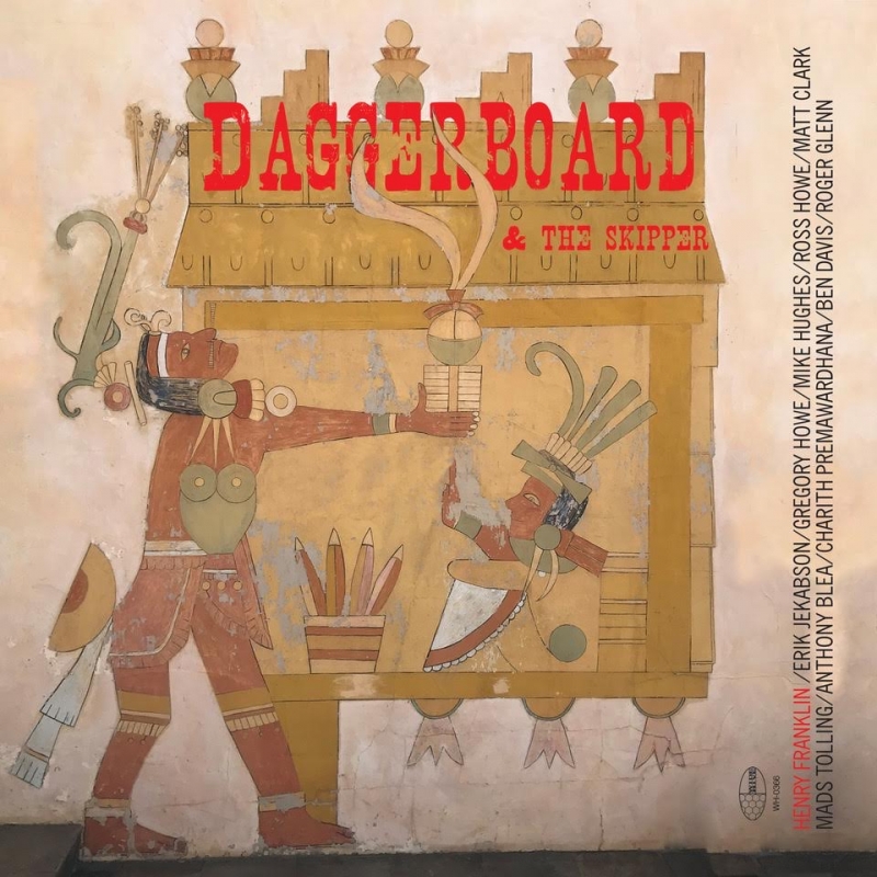 Picture of the cover of Daggerboard & The Skipper