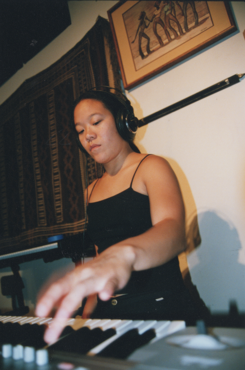 A photo of Kat Ouano. A photo of Kat Ouano.