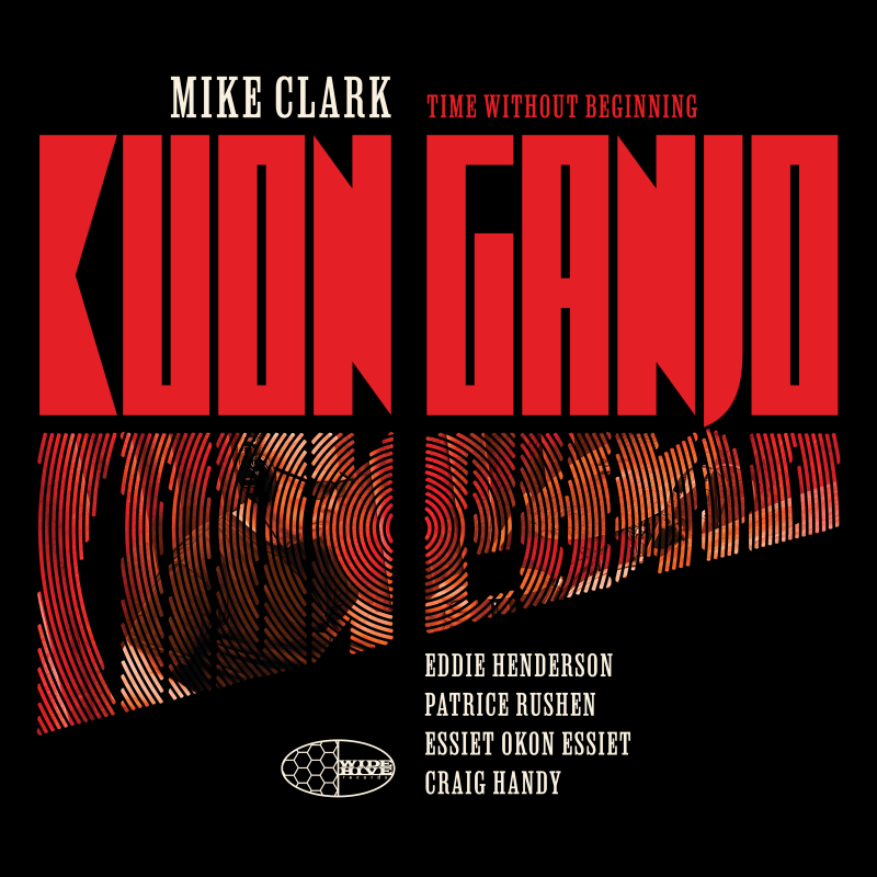 The cover of the album "Kuan Ganjo" by Mike Clark. The cover of the album "Kuan Ganjo" by Mike Clark.