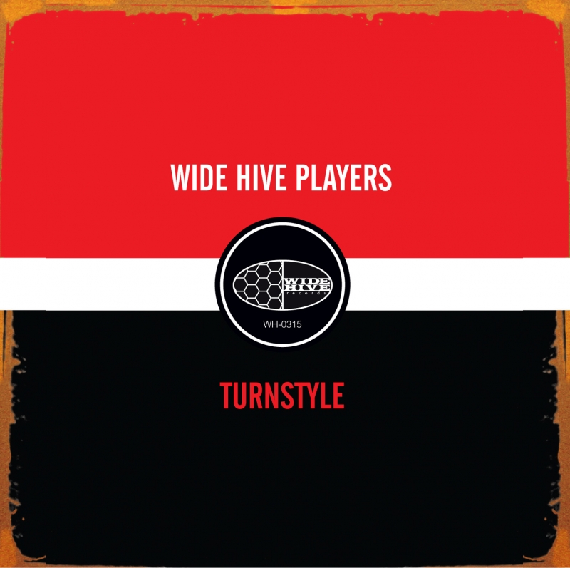 The cover of the Wide Hive Release, Wide Hive Players, Turnstyle The cover of the Wide Hive Release, Wide Hive Players, Turnstyle