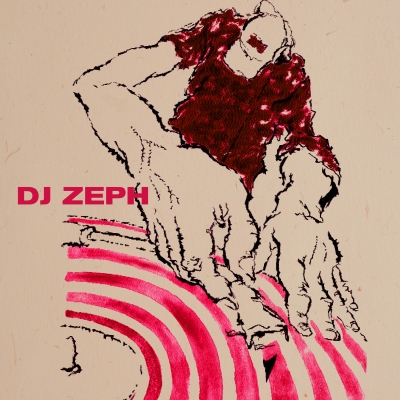 Cover of the Wide Hive release "DJ Zeph"