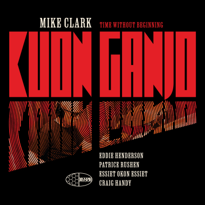 The cover of the album "Kuan Ganjo" by Mike Clark. The cover of the album "Kuan Ganjo" by Mike Clark.