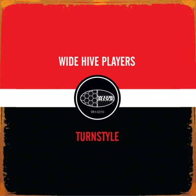 The cover of the Wide Hive Release, Wide Hive Players, Turnstyle